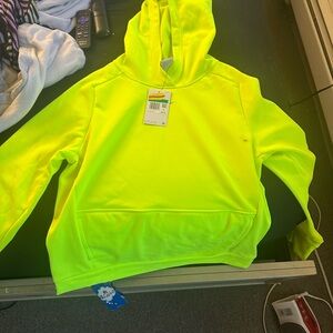 Nike Vibrant Yellow Apparel
